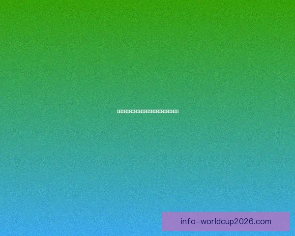 世界杯竞猜平台全新上线智能预测助你轻松赢取丰厚奖励