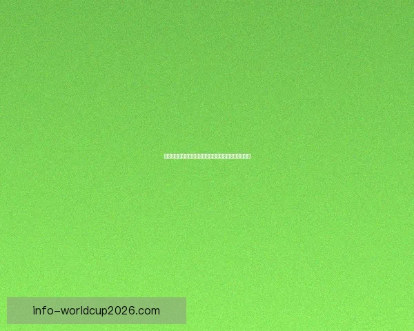 世界杯赛程全解析及胜负竞猜策略助你精准锁定热门对决