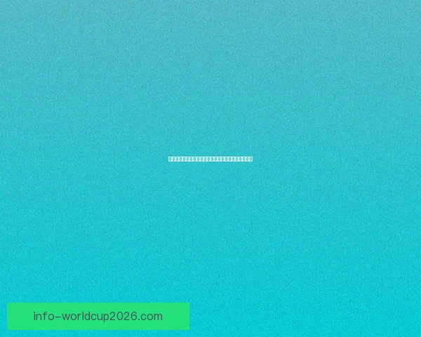 世界杯竞猜热潮来袭，掌握投注技巧轻松赢取丰厚奖金