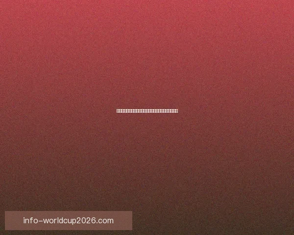 世界杯赛程全解析及胜负竞猜策略助你精准锁定热门对决