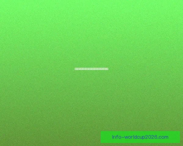 世界杯精彩对决预测平台助你精准竞猜比分赢大奖