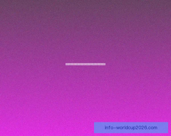 世界杯竞猜胜负技巧深度解析高手常用思路与数据判断方法指南