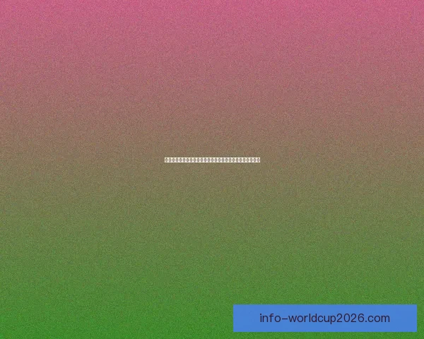 世界杯胜负竞猜网站推荐多种投注方式助你精准预测赛事结果