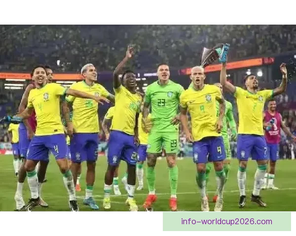 世界杯竞猜预测：深入分析球队实力、战术布局与潜在黑马表现