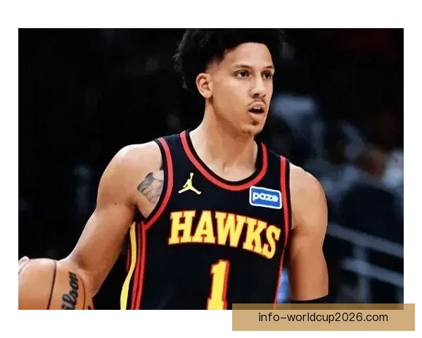 杰伦约翰逊生涯助攻破千创老鹰队史新高