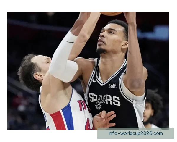 马刺力克快船福克斯砍22分哈珀瓦塞尔联手贡献两双