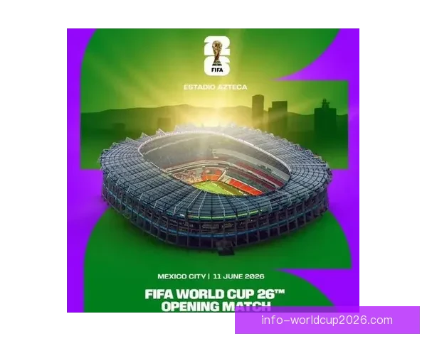 美加墨世界杯竞猜分析：预测三国表现与潜在赛程挑战