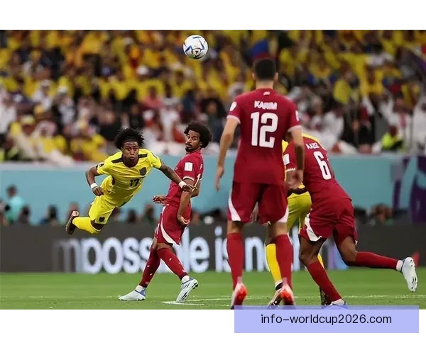 世界杯竞猜预测：基于数据分析的未来冠军之路探索