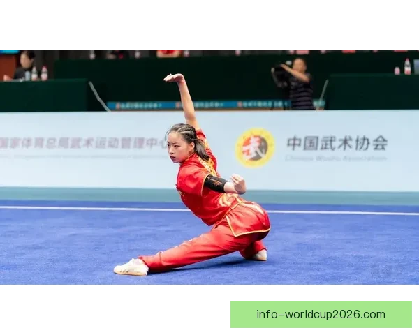 288名武林高手云南石林比拼武术套路争夺亚运入场资格